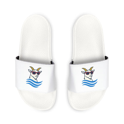 Official Goat Men's Slides