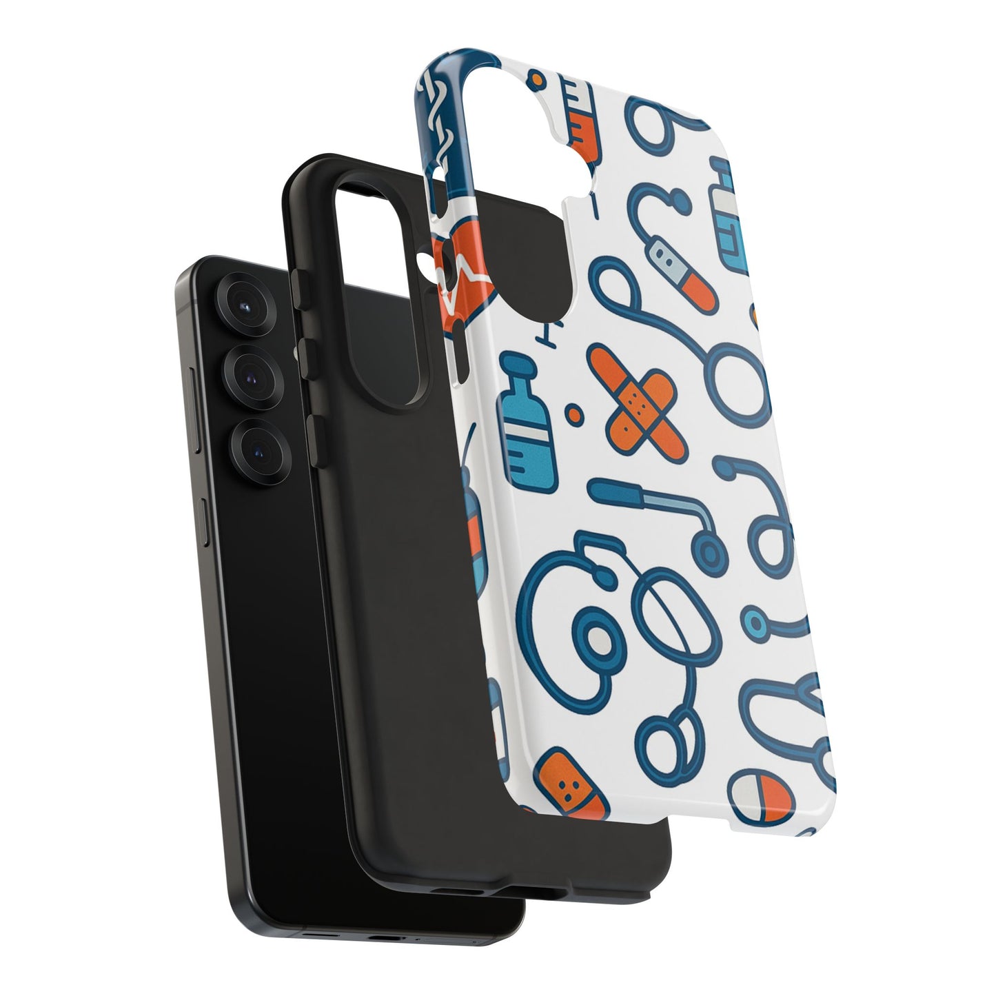 Paramedic Phone Case