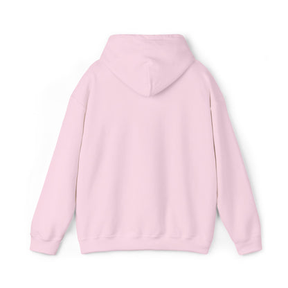 Fight for People Hooded Sweatshirt (Unisex)