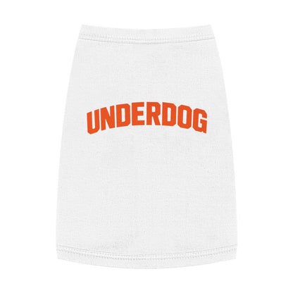 Underdog Pet Tank Top for Dogs