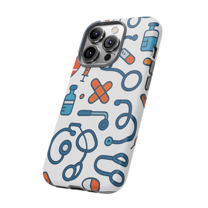 Paramedic Phone Case